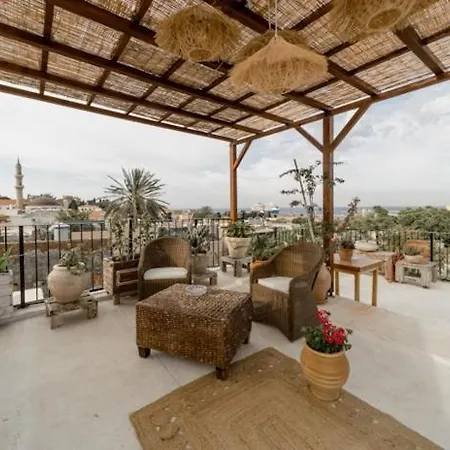 George & Alexandra's Апартаменти Rhodes City