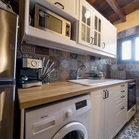 George & Alexandra'S Apartments * Rhodes City