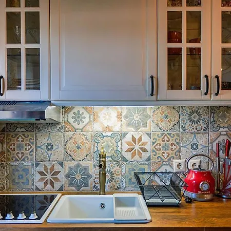 Apartamento George & Alexandra's