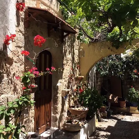 Apartamento George & Alexandra's