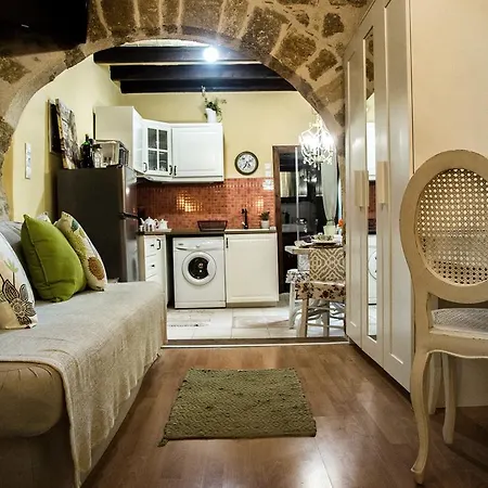 George & Alexandra'S Apartments * Rhodes City