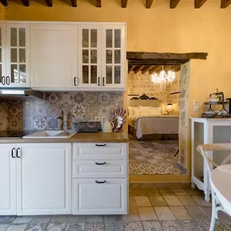 George & Alexandra's 아파트 Rhodes City