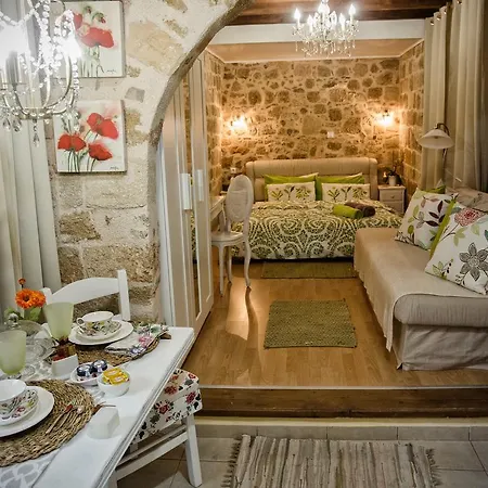 아파트 George & Alexandra's Rhodes City