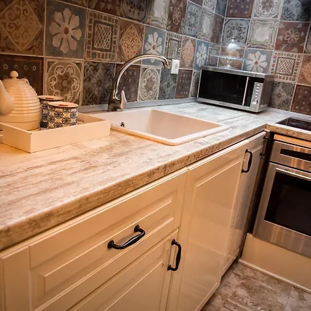 아파트 George & Alexandra's Rhodes City