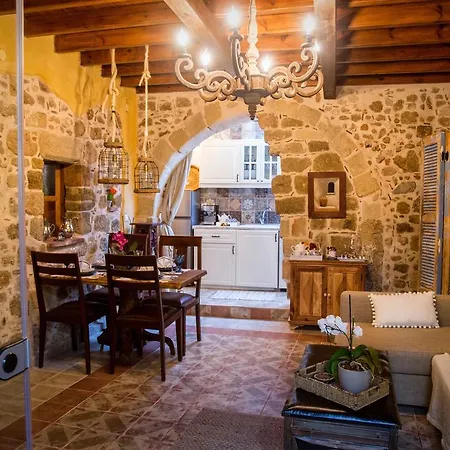 아파트 George & Alexandra's Rhodes City